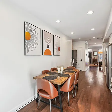 Federal Hill Luxury + City Charm